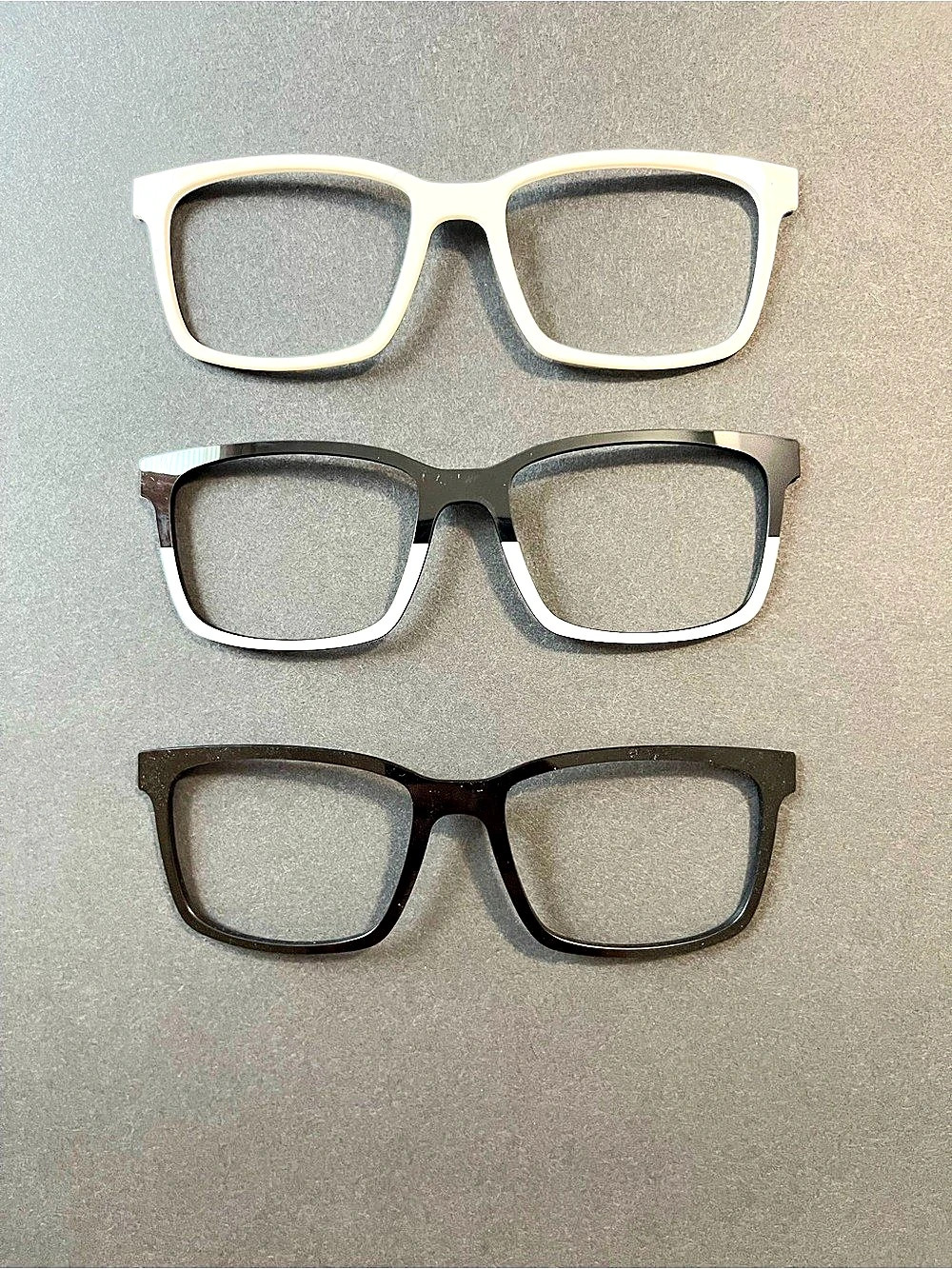 Pair Eyewear Kirby Toppers Lot of 3 New without Tags
